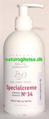 Juhldal PSO Extra Fed specialcreme no. 14